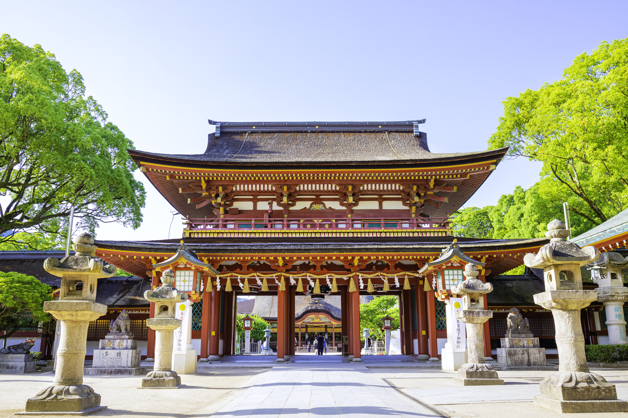 Dazaifu Tenmangu