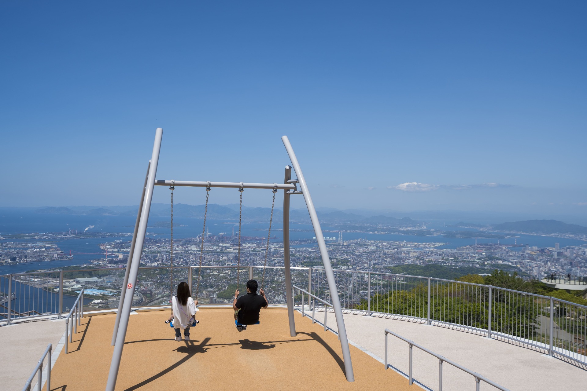 Sarakurayama (皿倉山)