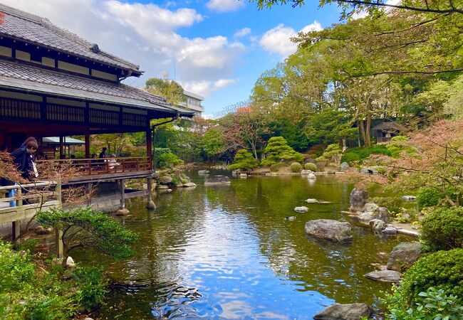 Yusentei Park