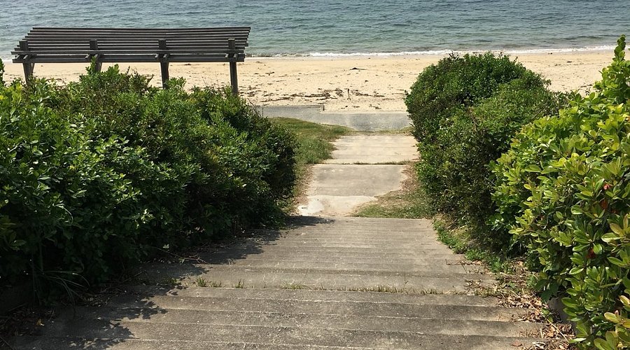 Katsuma Seaside Park