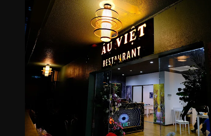 Âu Việt Restaurant