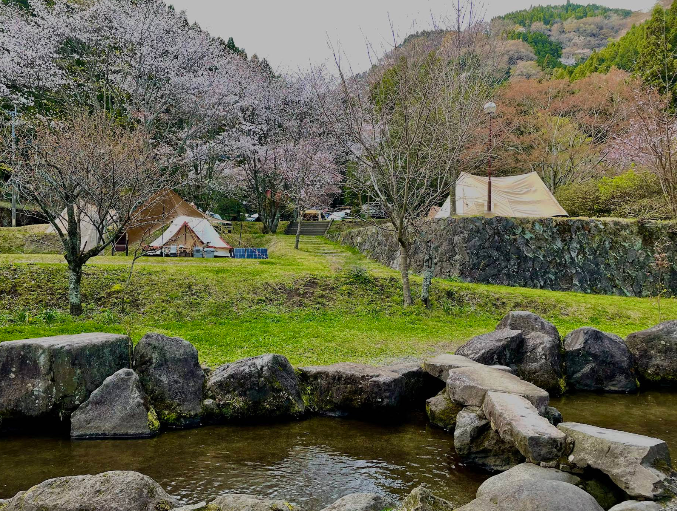 古代の里キャンプ村